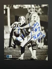 Bert Jones Hot! signed autographed Colts NFL MVP 8x10 photo Beckett BAS coa