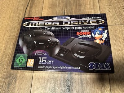 SEGA Mega Drive Mini Retro Konsole (56160173)
