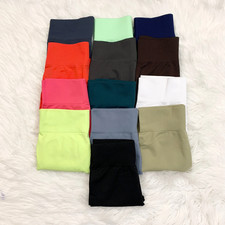 High Waisted Premium Signature Leggings, Comfy Leggings, Colorful Leggings