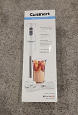 Cuisinart Quick-Prep Single-Speed Hand Blender - White - CHB-60TG. Brand New!