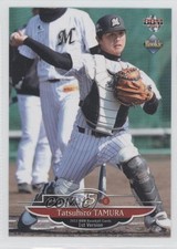 2013 BBM Tatsuhiro Tamura #296 0c4
