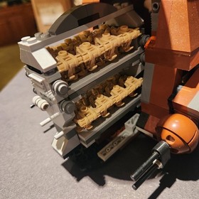 LEGO Star Wars:Trade Federation MTT(7662) 100% Complete w/ box, manuals &minifig