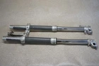 1999 2000 2001 2002 KX250 KX 250 125 KX125 OEM Front Forks Legs Triple Clamps