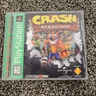 Sony Crash Bandicoot (Sony PlayStation 1, 1996) Greatest Hits NTSC-U/C