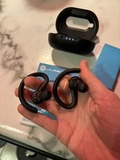 JLab Audio - JBuds Air Sport True Wireless In-Ear Headphones - Black