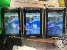 7 inch Rugged Industrial  Tablet PAD 1D/2D barcode scanner RFID reader