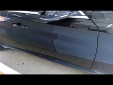 Passenger Front Door Sedan Electric Fits 17 G...