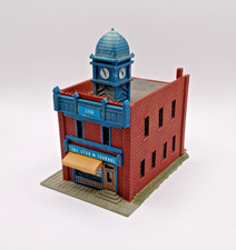 Pola N Scale Star Journal Press Building - Bu...