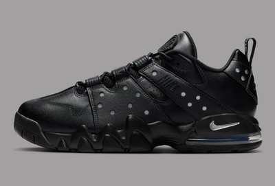 Nike SB Air Max 2 CB '94 Low Supreme 'Black' IM4283-001 Men's Sizes New
