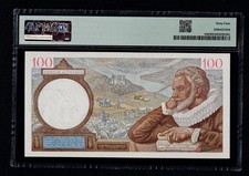 PMG French Paper Money for sale | eBay