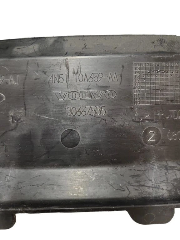 Ford Focus C-MAX 2005 Batería Caja Bandeja Tapa 3M5110A659AJ JUT163178 Foto 4 de 4