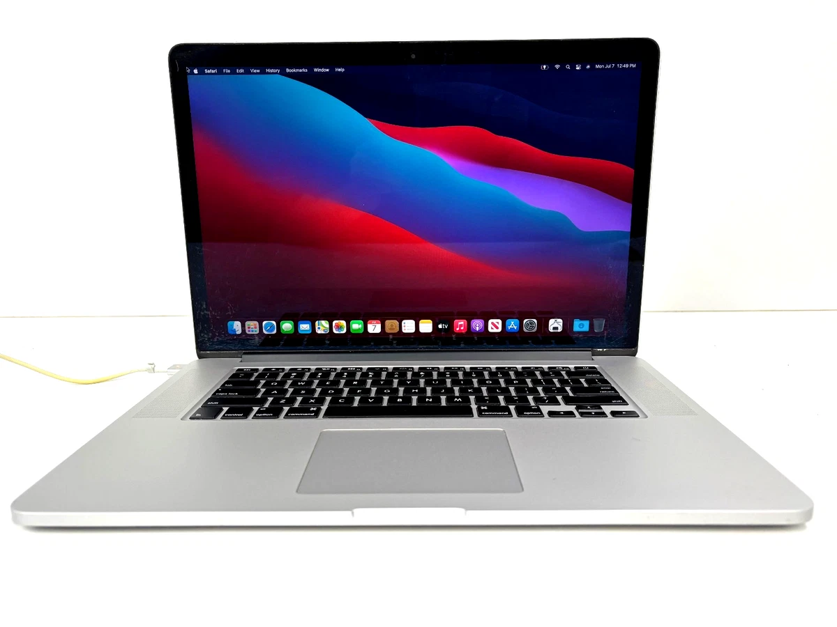 2014 Apple MacBook Pro 15.4 Inch Laptops for sale | eBay