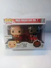 Funko Pop! Vinyl: WWE - Hulk Hogan & Mr. T - 2 Pack - Amazon (AM) (Exclusive)