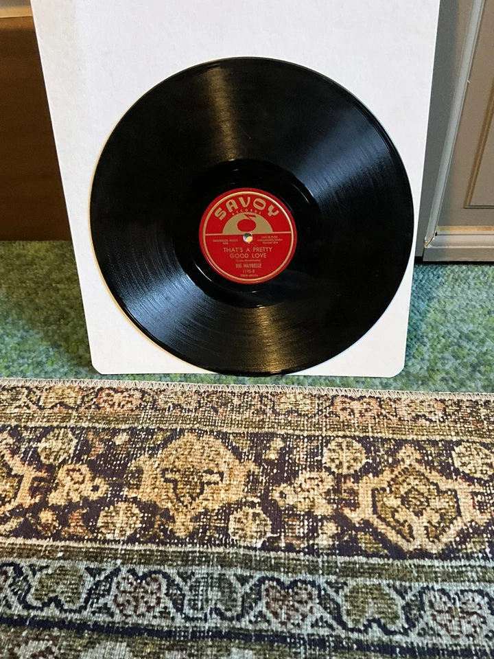 Big Maybelle on Savoy "Candy" Fabulous Female R&B/Blues - Image 2 of 2