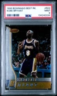 1996 BOWMAN'S BEST ROOKIE #R23 KOBE BRYANT ROOKIE RC PSA 9