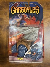 Vintage 1995 Kenner Disney Gargoyles Bronx MOC Action Figure