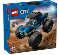 Lego City 60402 Blue Monster Truck Lego