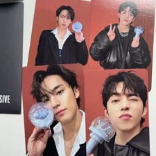 CXM Carat Zone Photo Card Set (Free Bonus)