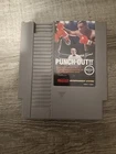 Mike Tyson Punch-Out 1987 Nintendo NES Vintage Video Game TESTED