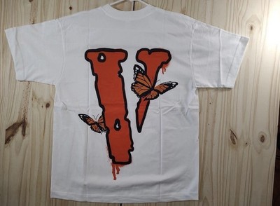 VLONE Legends Never Die White T-shirt