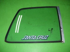 1995 Toyota Tacoma Regular Cab Sliding Back Glass window Pane Left Outer OEM