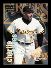 1996 Circa #NNO Charlie Hayes /150 Rave Pittsburgh Pirates