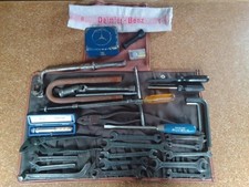 Mercedes Benz w198 300 sl Gullwing tool kit Bordwerkzeug Mercedes Benz w198 300 sl Gullwing tool kit Bordwerkzeug
