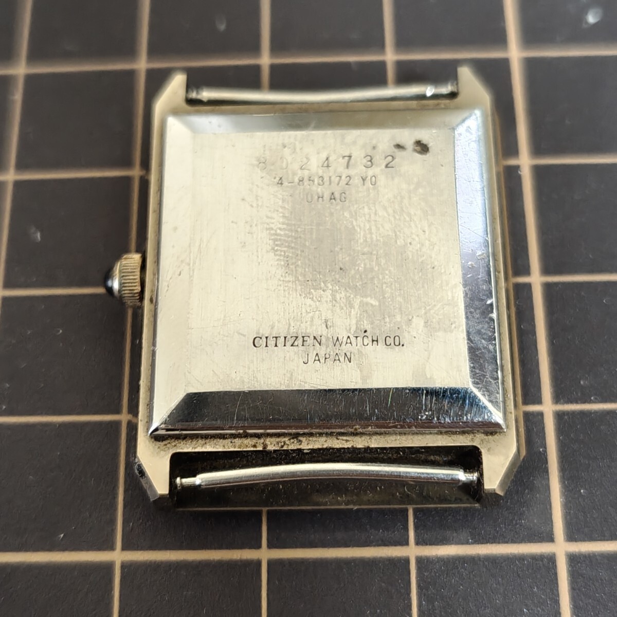 Working CITIZEN Citizen EXCEED Exceed Watch Managemen… - Gem