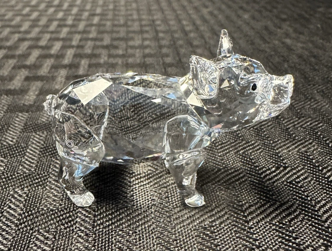 25+ Swarovski Piglet Figurines for sale | Updated Oct 2026