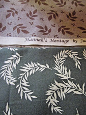 F5685, 3/4 yard lot by Judie Rothermel, rare prints, 1800's reproductions,
