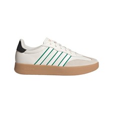 adidas Barreda Lace Up Mens White Sneakers Casual Shoes JH7105