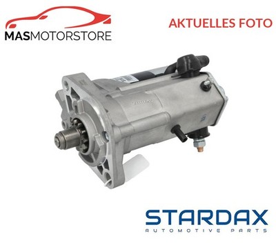 MOTOR ANLASSER STARTER STARDAX STX210244R I NEU OE QUALITÄT