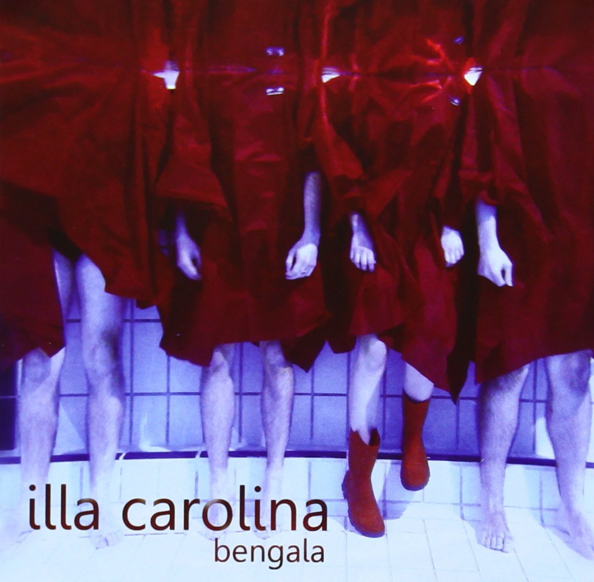 Illa Carolina ILLA CAROLINA - BENGALA (CD)