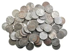 2 ROLLS - 1943 P/D/S Lincoln Wheat Cent Steel WWII Coin Collection Lot *307