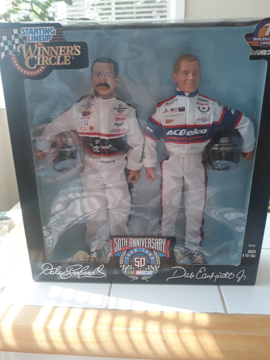 Dale Earnhardt Jr Unisex Adult NASCAR Action Figures for sale | eBay