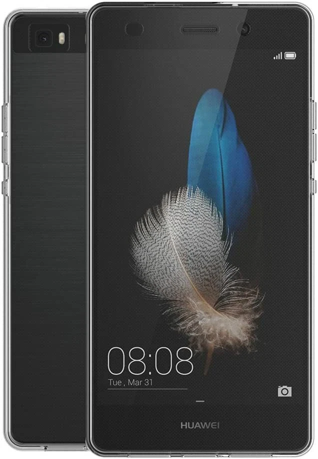 CUSTODIA Fullbody COVER TPU Fronte Retro 360° per HUAWEI P8 LITE - Immagine 3 di 4