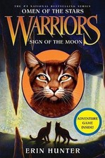 Sign of the Moon (Warriors: Omen of the Stars #4), Hunter, Erin, 9780061555183