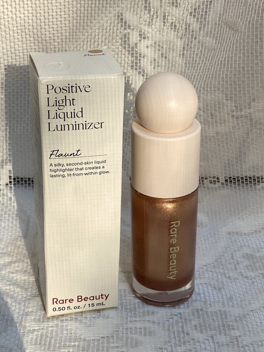 Rare Beauty - Positive Light Liquid Luminizer Highlight Rare Beauty - Positive Light Liquid Luminizer Highlight