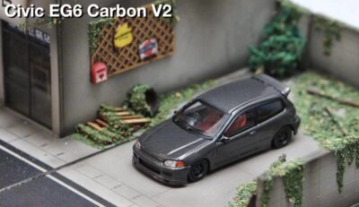 STREET WEAPON 1/64 HONDA CIVIC 499台限定 b9bbjehd9dbdf8bj9khgbgcjjgkcfg