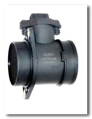 MAS0334 MASS AIR FLOW  SENSOR-2.0L 95-99 Cabrio  93-98 Golf Jetta Passat