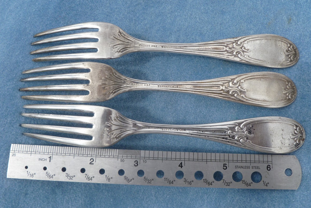アクセサリー Tiffany&Co. Antique Cutlery Silver Bangl Tiffany&Co. Antique Cutlery Silver Bangl