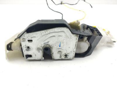 Mercedes-Benz S W220 2001 Rear Door Lock Catch Latch Right