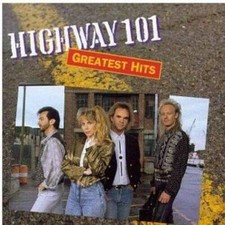 Highway 101: Greatest Hits - Audio CD By HIGHWAY 101 - GOOD