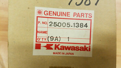 KAWASAKI メーター 25005-136 Kawasaki ZX1000 ZX 1000 Ninja ZX-10 -88-90 Speedometer KPH 25005