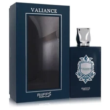 Valiance by Riiffs Eau De Parfum Spray 3.3 oz for Men