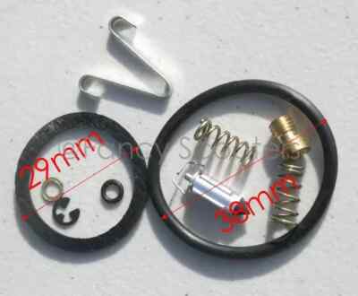 PD30J Carburetor For Honda Helix 250 CN250 1986-2008 Scooter OEM 16100-KM1-675 E - Foto 2