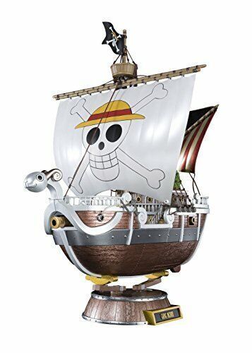 Bandai Chogokin One Piece Going Merry Anime 20th Anniversary Memorial  Edition Figure for sale online