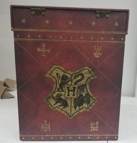Harry Potter Wizard's Collection Limited Edition - DVD/Blu Ray (#455/63000) - Picture 10 of 10