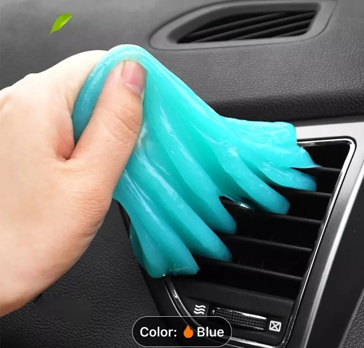 Car Interior Cleaning Gel Dust Dashboard Laptop And Keyboard Detailing Tool