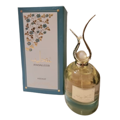 Parfum Andaleeb Asdaaf - Eau De Parfum 100 Ml, Des Émirats Arabes Unis, Neuf Sous Emballage